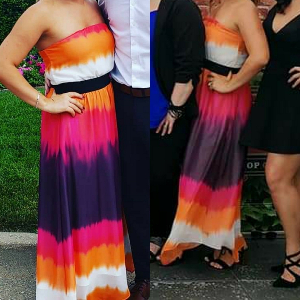 Maxi dress
